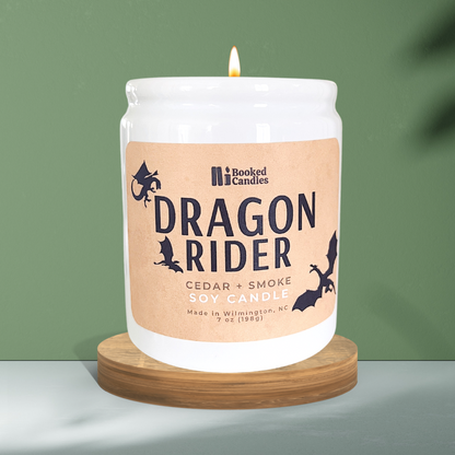 Dragon Rider - Fourth Wing