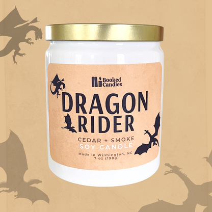 Dragon Rider - Fourth Wing