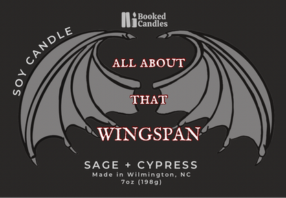 All About That Wingspan - ACOTARverse